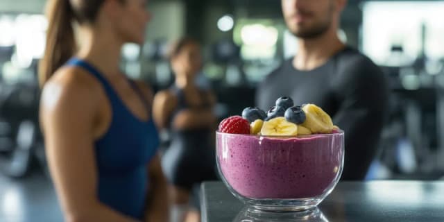Shake proteinowy przed czy po treningu - co wybrać dla lepszych wyników? Shake proteinowy przed czy po treningu - co wybrać dla lepszych wyników?