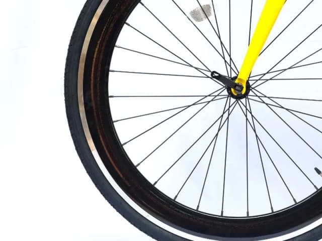 Ile cali ma koło roweru? Odkryj tajemnice rozmiarów kół Ile cali ma koło roweru? Odkryj tajemnice rozmiarów kół