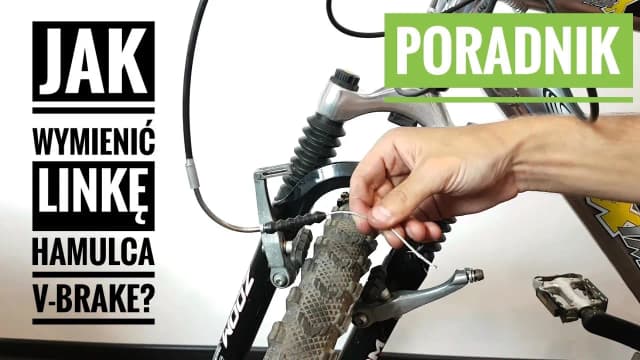 Jak wymienić linkę hamulca w rowerze - uniknij najczęstszych błędów Jak wymienić linkę hamulca w rowerze - uniknij najczęstszych błędów